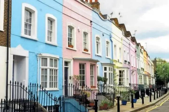 Persimmon: Profit jumps as construction activity rises