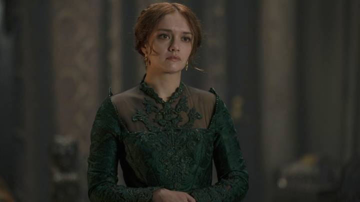 Olivia Cooke's House Of The Dragon Season 3 Premiere Tease Should Please Fans Who Were Disappointed By The Last Finale