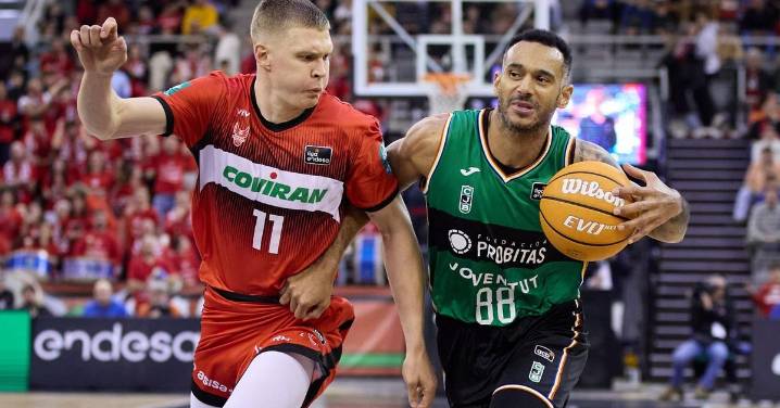 El Covirán Granada arrancará la temporada en la Liga Endesa en casa ante el Joventut de Ricky Rubio