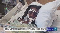 Arizona mother raises awareness after Valley Fever misdiagnosis
