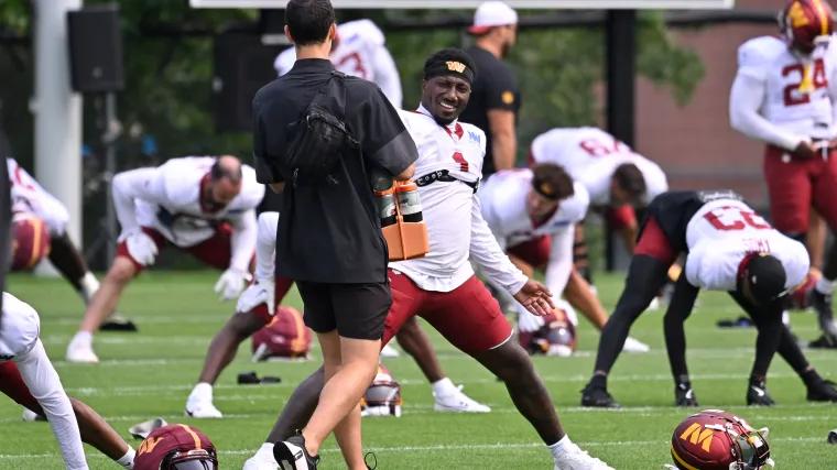 Commanders' Deebo Samuel expected to have multi-faceted role under Wes Welker's tutelage