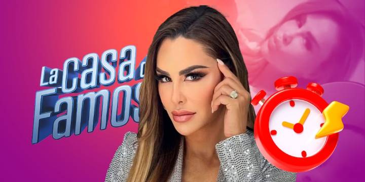 Sin aislamiento obligatorio: Ninel Conde rompe regla de La Casa de los Famosos México pese al rigor de Televisa
