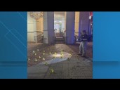 Union representing CDC workers speaks after shooting