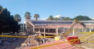Marbella aplicará medidas para reducir las molestias de las obras del estadio