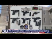 Potential DC school shooting thwarted by ATF agents