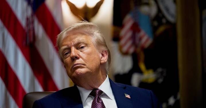 Trump: la fuerza contra los amigos