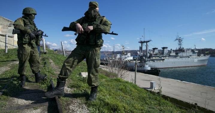 What to know about Crimea, the Black Sea peninsula seized by Russia from Ukraine over a decade ago