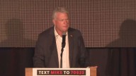 Rep. Mike Collins holds campaign kickoff event as he eyes U.S. Senate seat