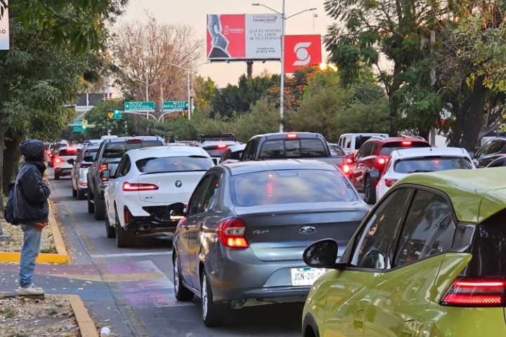 Anuncian nueva mesa técnica por saturación en López Mateos