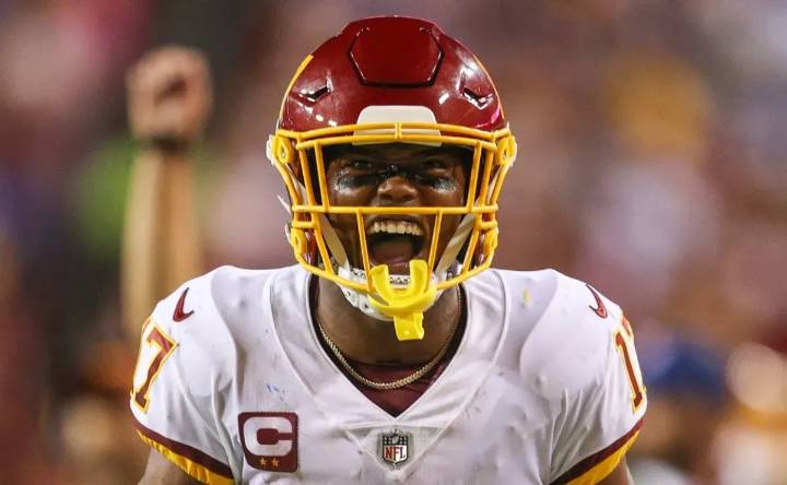 NFL reporter reveals how much money Terry McLaurin wants to re