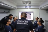Capacitan a cadetes de la SSPM en el CERI para reforzar su formación