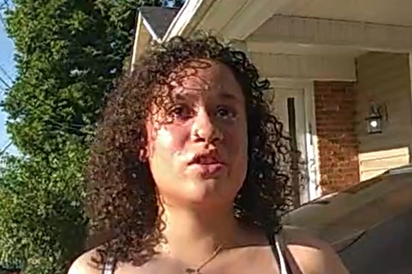 Missing: 16-Year-Old Runaway Last Seen Near Alexander Drive