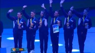 Inés Bergua y España logran un bronce de récord que sabe a oro en el Mundial de Brasil