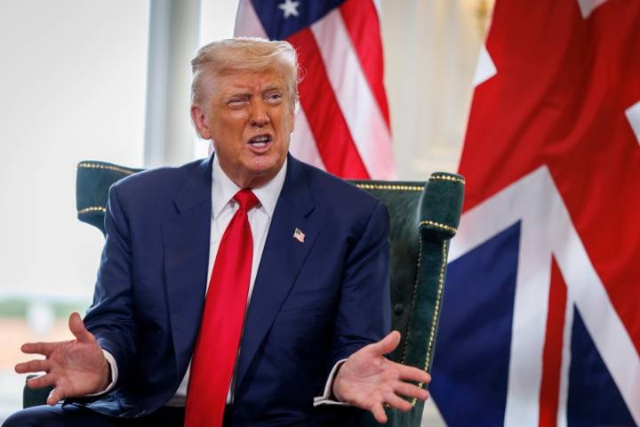 California ha demandado a Trump 37 veces en poco más de seis meses de su segundo gobierno