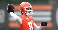 Browns trade former Steelers QB Kenny Pickett to Raiders