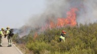 Nuevos detenidos por los incendios en Castilla y León: arrestado el pirómano de la Sierra de la Culebra