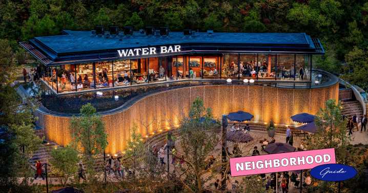 Where to Eat, Shop, and Play in National Landing