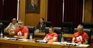 ¿Sabe usted que siguen repartiéndose fines de semana en "comandita" en la Diputación?