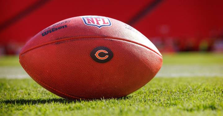 Chicago Bears 2025 Practice Squad