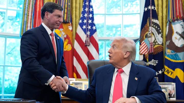 After Trump's DOGE action, 300 million people's Social Security data is at risk, whistleblower says