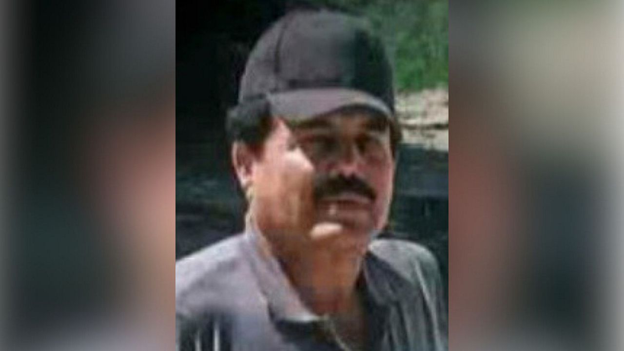 Mexican drug lord Ismael 'El Mayo' Zambada to plead guilty to federal charges