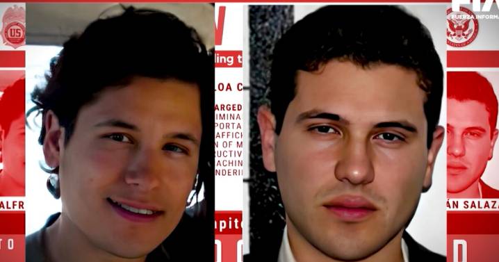 En guerra por el Cártel de Sinaloa: La unión de “Los Chapitos” y el CJNG
