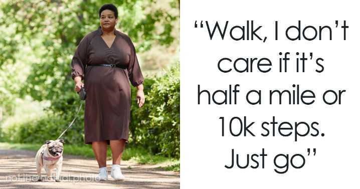 44 Ex-Fat People Share Tips On How To Lose Weight
