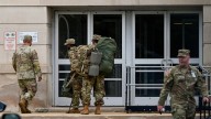 Trump's Washington, DC, takeover begins as National Guard troops arrive