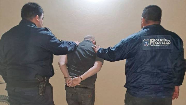 Desarticularon un hecho de abigeato en un operativo policial en el Bº Belén