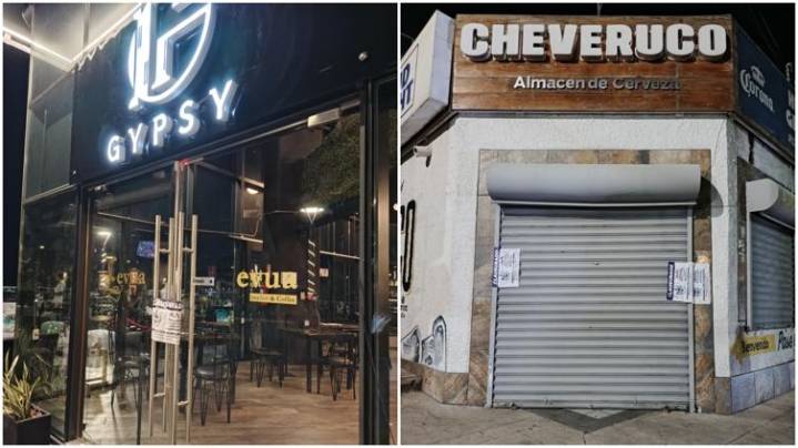 Rondinella, Gypsy y más, clausuró Municipio este fin