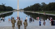 Three Republican-led states to send hundreds of National Guard troops to Washington