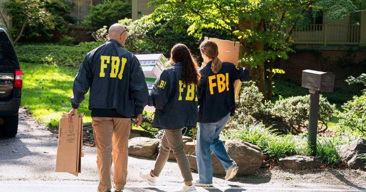 The Latest: FBI searches home of ex-Trump national security adviser John Bolton, AP source says