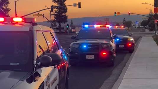 Man killed in shooting near a Vacaville gas station, police say