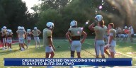 15 Days to Blitz: Edgewood standing firm on ‘holding the rope’