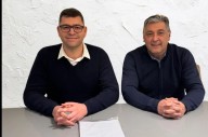 El Frente Unidos para el Futuro presenta lista la candidatura de Nediani, gobernador y Mussetti, diputado provincial
