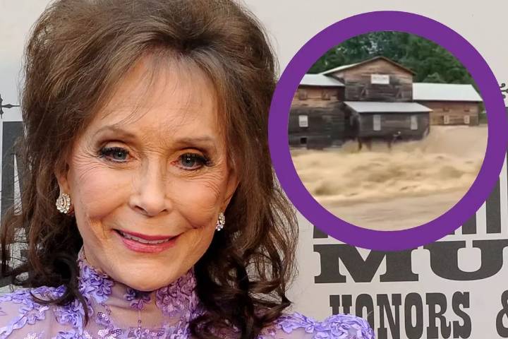 Loretta Lynn’s Devastating Flood Story to Get a Spotlight at American Red Cross Event