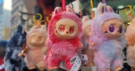 Fake Labubu dolls pose threat to kids, safety watchdog says