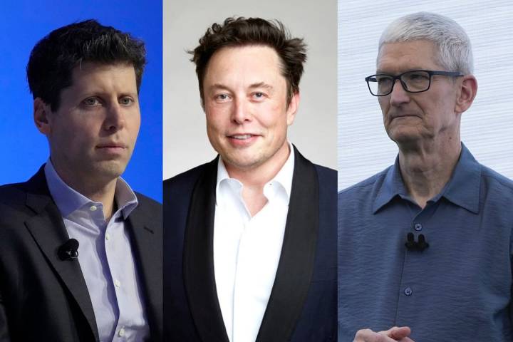 Dice que los demandará. Elon Musk, a las piñas con Apple y ChatGPT por la ubicación de X en la App Store