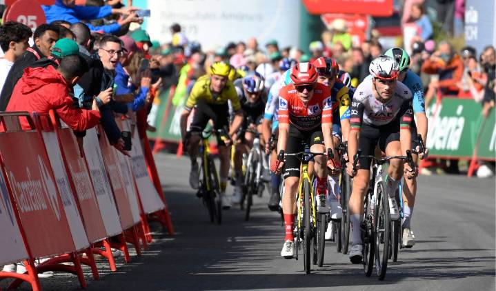 Vuelta a España, etapa 7 EN VIVO HOY 28 de agosto: jornada de montaña