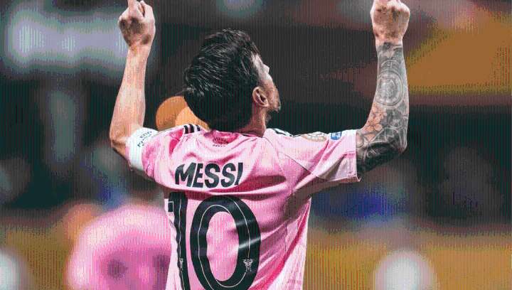 Inter Miami en alerta: Lionel Messi no se presentó a la práctica y preocupa su convocatoria