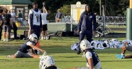 Backup freshman quarterback helps Grimsley down West Forsyth