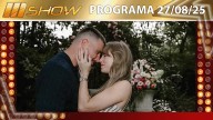 MSHOW - Programa del 27/08/25 TAYLOS SWIFT Y TRAVIS KELCE SE COMPROMETIERON