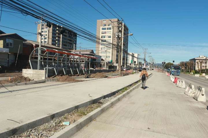 Eje Colón: fase de cierre de obras será desde el segundo trimestre y hasta fines de 2026