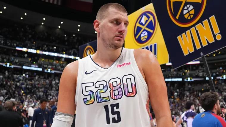 Nuggets MVP Nikola Jokic's Serbian teammate responds to EuroBasket expectations
