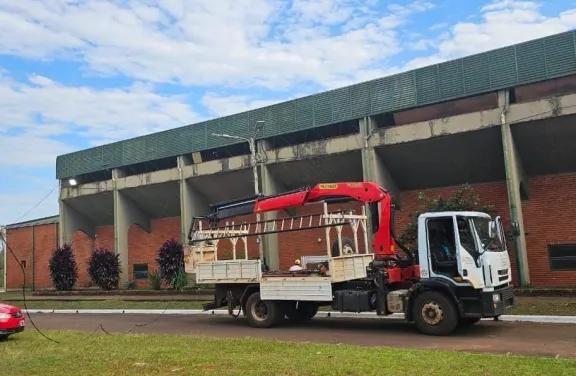 Este domingo, pedido de cuidar las reservas de agua en Jardín América