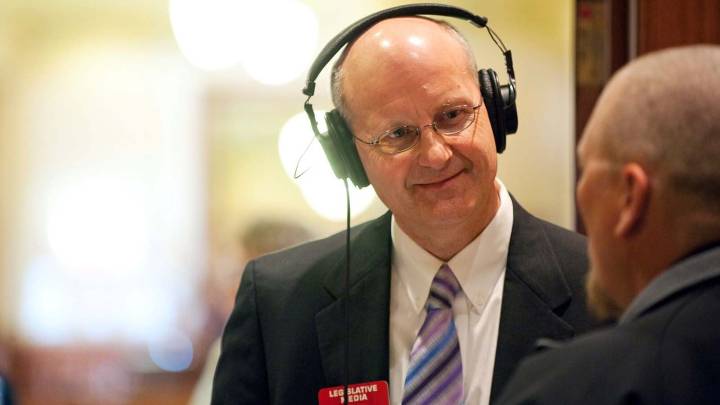 Wyoming Radio Icon Bob Beck Back On The Air At Syracuse University