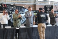 Reconoce INEGI a Chihuahua a nivel nacional por la destacada labor policial