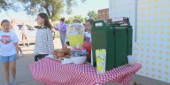 6th annual Grace and June’s Lemon Aid Stand for Good this Saturday