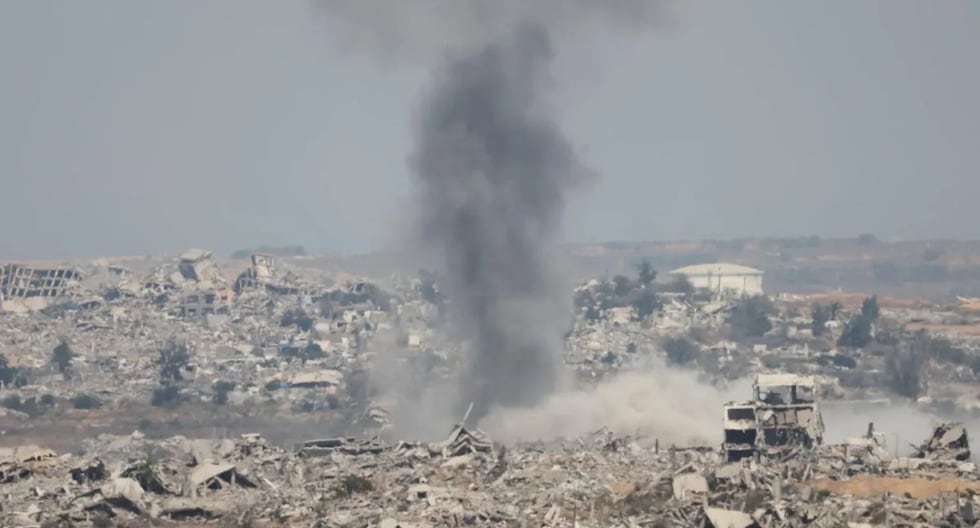 Guerra Israel - Hamás en Gaza | Hamás acepta la propuesta para una tregua en Gaza e intercambio de rehenes, según fuente | Franja de Gaza 