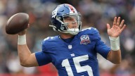 Tommy DeVito saw preseason finale as "personal audition" for Patriots